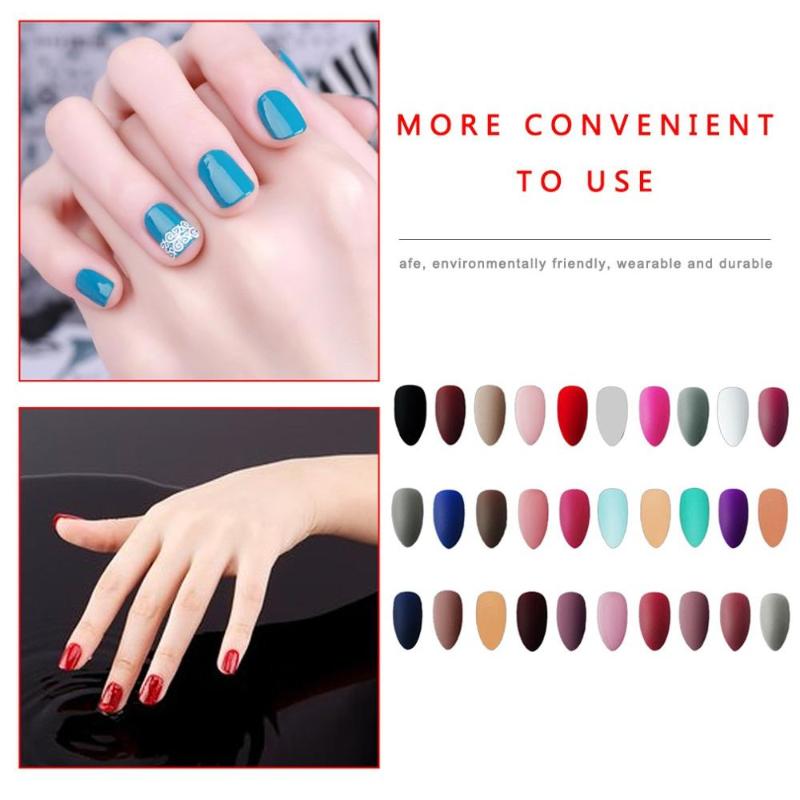 24 pcs detachable False Nail Sexy Wine Red Peacock blue Black Frosted Matte European And American Style Fake Nails Wholesale, 26
24 pcs detachable False Nail Sexy Wine Red Peacock blue Black Frosted Matte European And American Style Fake Nails Wholesale, 26