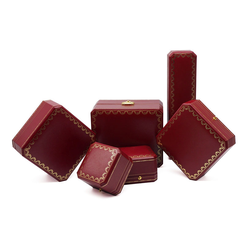 Octagonal leather paper Red jewelry boxes and packaging jewellery organizer box wedding ring Pendant Bracelet Watch box. MX200810, Black;white
Octagonal leather paper Red jewelry boxes and packaging jewellery organizer box wedding ring Pendant Bracelet Watch box. MX200810, Black;white