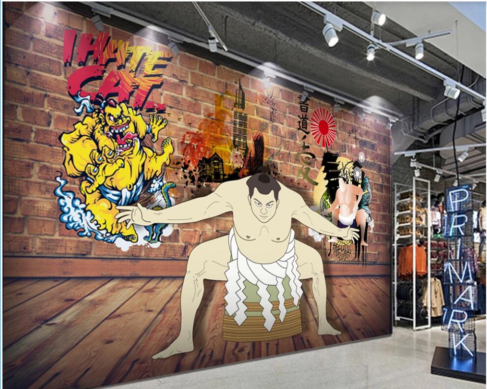 Wall paper 3d custom photo mural Brick wall Japanese judo high handmade outfit background Home decor living room wallpaper for walls 3 d, Non-woven wallpaper
Wall paper 3d custom photo mural Brick wall Japanese judo high handmade outfit background Home decor living room wallpaper for walls 3 d, Non-woven wallpaper