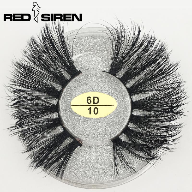 RED SIREN Eyelash Wholesale 25 mm Lashes Handmade Long Thick Dramatic Eyelashes Maquillaje Faux Mink Eyelashes
RED SIREN Eyelash Wholesale 25 mm Lashes Handmade Long Thick Dramatic Eyelashes Maquillaje Faux Mink Eyelashes