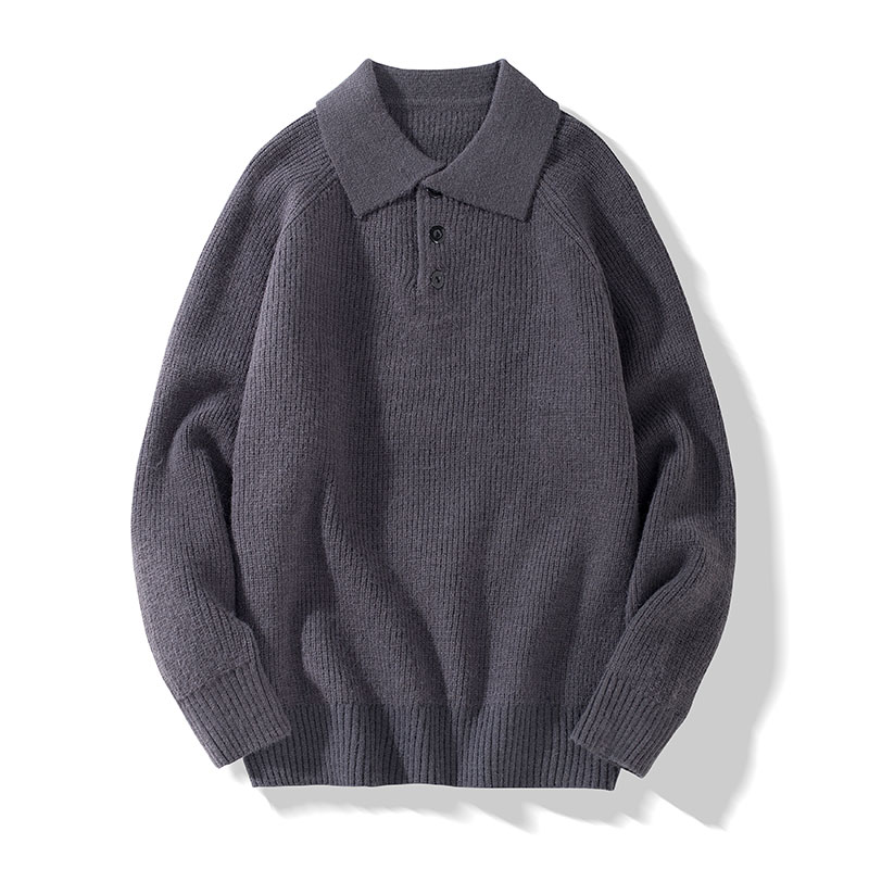 New Brand Sweater Men Autumn Winter Cashmere Pullover Casual Turn-down Collar Pull Homme Soft Warm Knitwear Mens Shirts, Black
New Brand Sweater Men Autumn Winter Cashmere Pullover Casual Turn-down Collar Pull Homme Soft Warm Knitwear Mens Shirts, Black