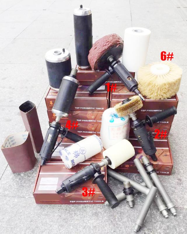 Pneumatic air tools 200 Multi-function sander versatile grinder die grinder deburring eight mixing high torque Torsion machine
Pneumatic air tools 200 Multi-function sander versatile grinder die grinder deburring eight mixing high torque Torsion machine