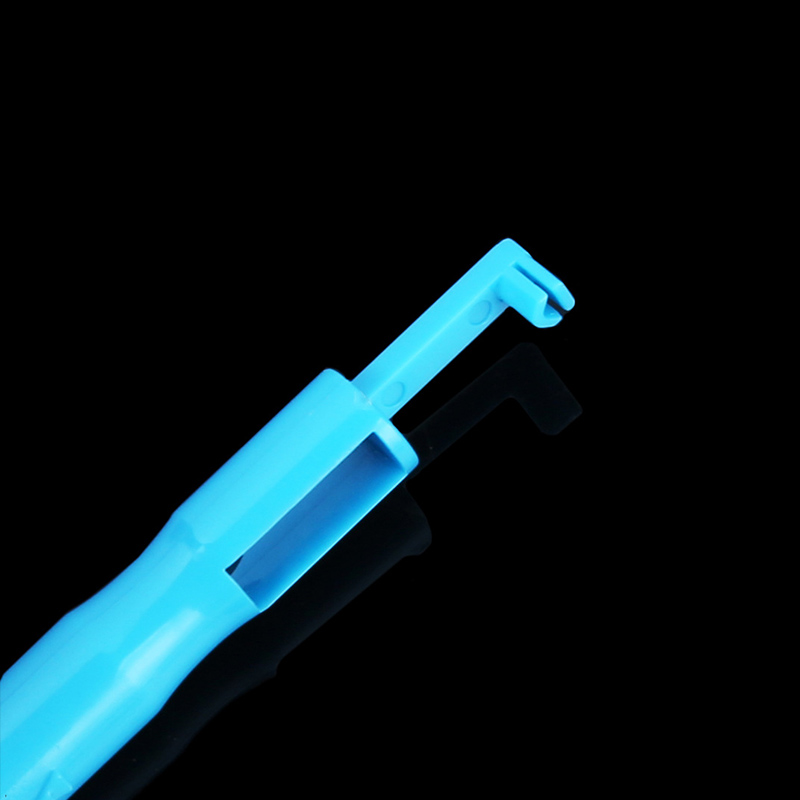 7.5CM Plastic Sewing Accessories machine needle sewing machine needle threader automatic Household threading lead changer tool
7.5CM Plastic Sewing Accessories machine needle sewing machine needle threader automatic Household threading lead changer tool