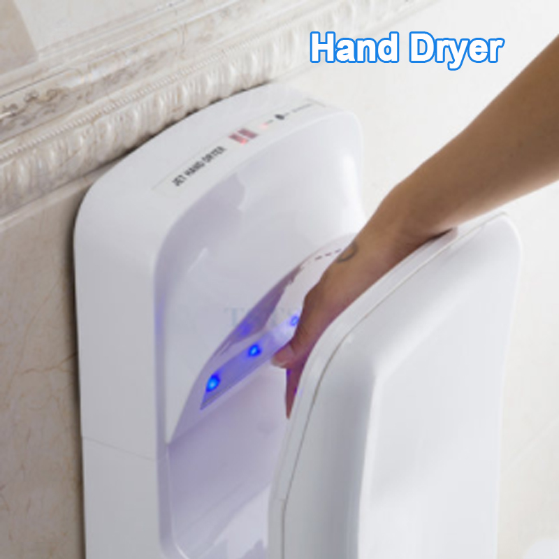 Fully Automatic Induction Hand Dryer TS-8800 Hotel office buildings High Speed Sided Jet Type Dry Hand Drying machine 220v 1650w
Fully Automatic Induction Hand Dryer TS-8800 Hotel office buildings High Speed Sided Jet Type Dry Hand Drying machine 220v 1650w