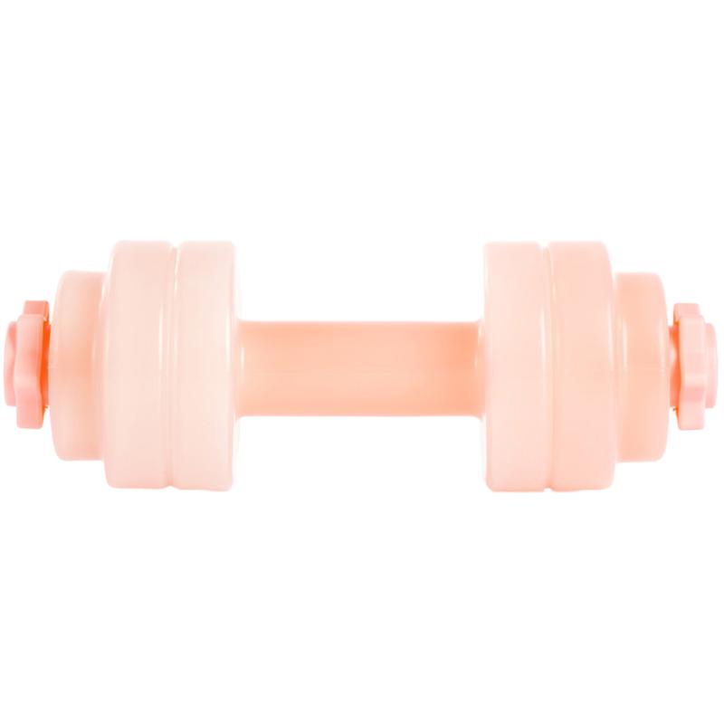 2pcs Plastic Arm Indoor Training Portable Leakproof Home Gym Water Dumbbells Ladies Fitness Yoga Body Building Workout, Pink
2pcs Plastic Arm Indoor Training Portable Leakproof Home Gym Water Dumbbells Ladies Fitness Yoga Body Building Workout, Pink