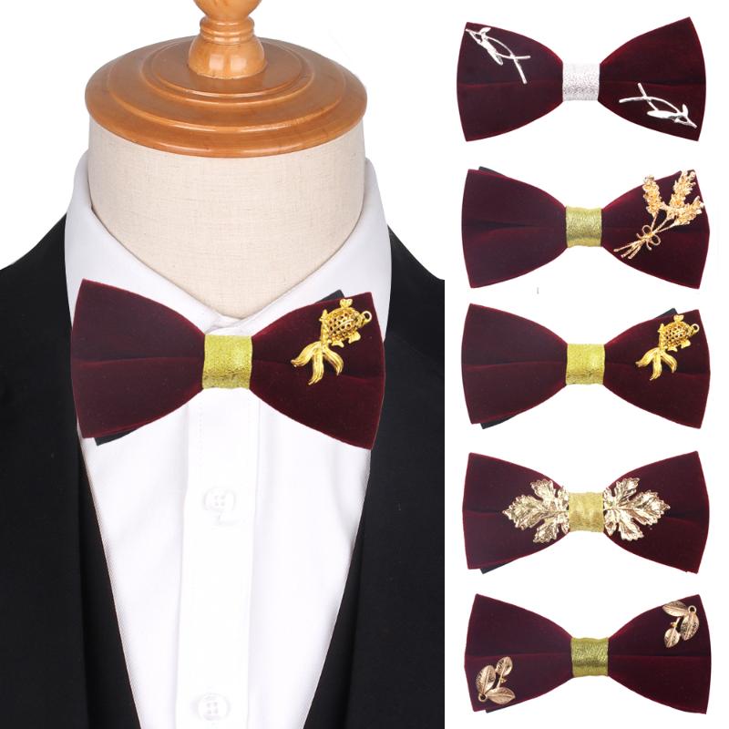 Red Bow Tie For Men Women Classic Velvet Suits Bowtie For Party Wedding Bowknot Adult Handmade Bow Ties Cravats Neck Wear Ties
Red Bow Tie For Men Women Classic Velvet Suits Bowtie For Party Wedding Bowknot Adult Handmade Bow Ties Cravats Neck Wear Ties