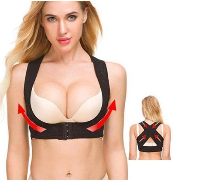 Chest Orthoses Breast Care Gather Adjustable Underwear Body Sculpting Humpback Correct zone Bra Corset Back Corrector Shapers
Chest Orthoses Breast Care Gather Adjustable Underwear Body Sculpting Humpback Correct zone Bra Corset Back Corrector Shapers