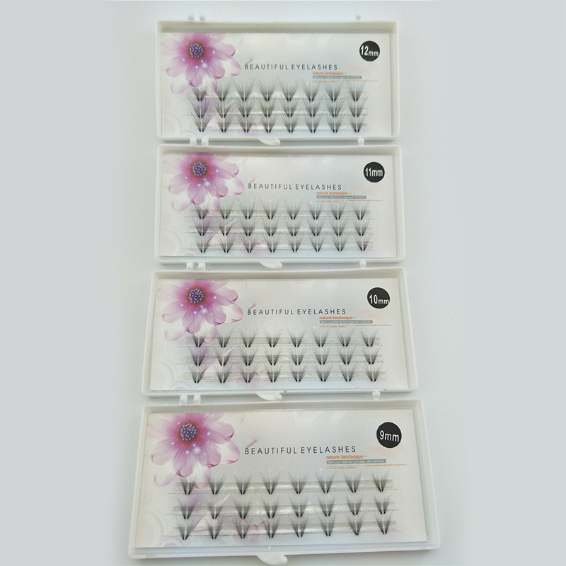 0.07C 7P Camellia Individual Cluster Lashes Volume Eyelash Extensions Mink Hair 9,10,11,12mm Length Lash Strip With Packing Box
0.07C 7P Camellia Individual Cluster Lashes Volume Eyelash Extensions Mink Hair 9,10,11,12mm Length Lash Strip With Packing Box