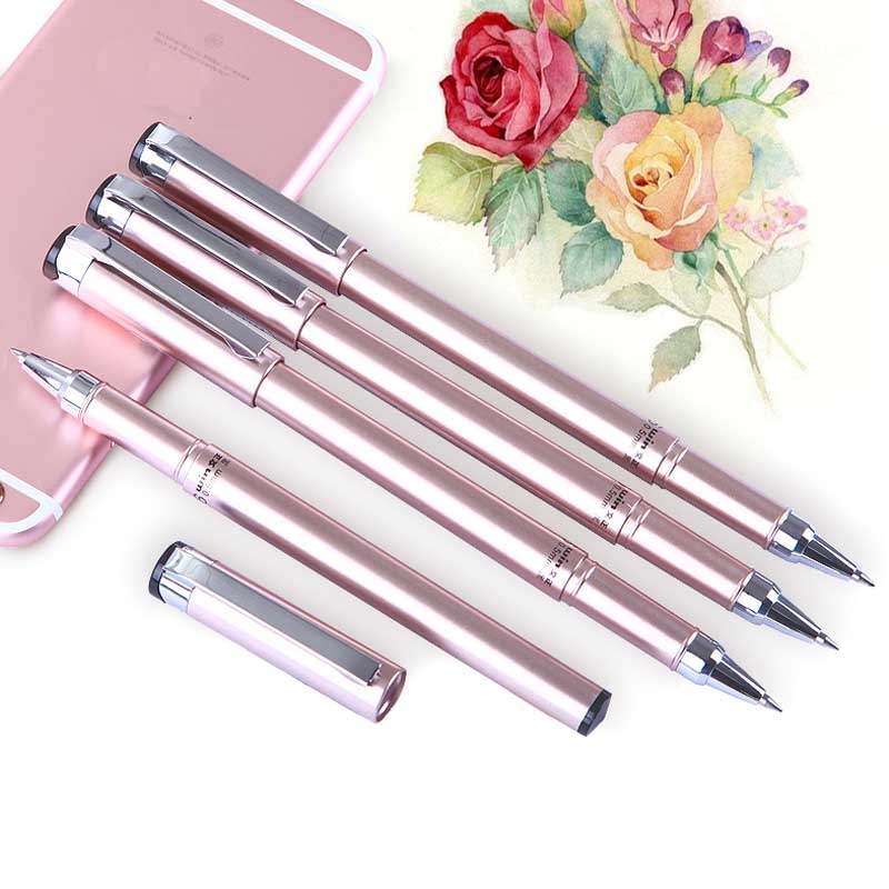 0.5mm Gel Pen Black Ink Pen Marker School Office Student Exam Writing Stationery Supply
0.5mm Gel Pen Black Ink Pen Marker School Office Student Exam Writing Stationery Supply