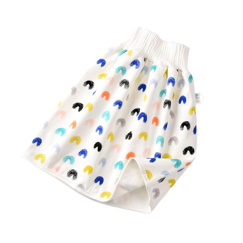 Kids Pantskirt Floral Print High Waist Diaper Skirt Shorts for Girls and Boys M/L
Kids Pantskirt Floral Print High Waist Diaper Skirt Shorts for Girls and Boys M/L