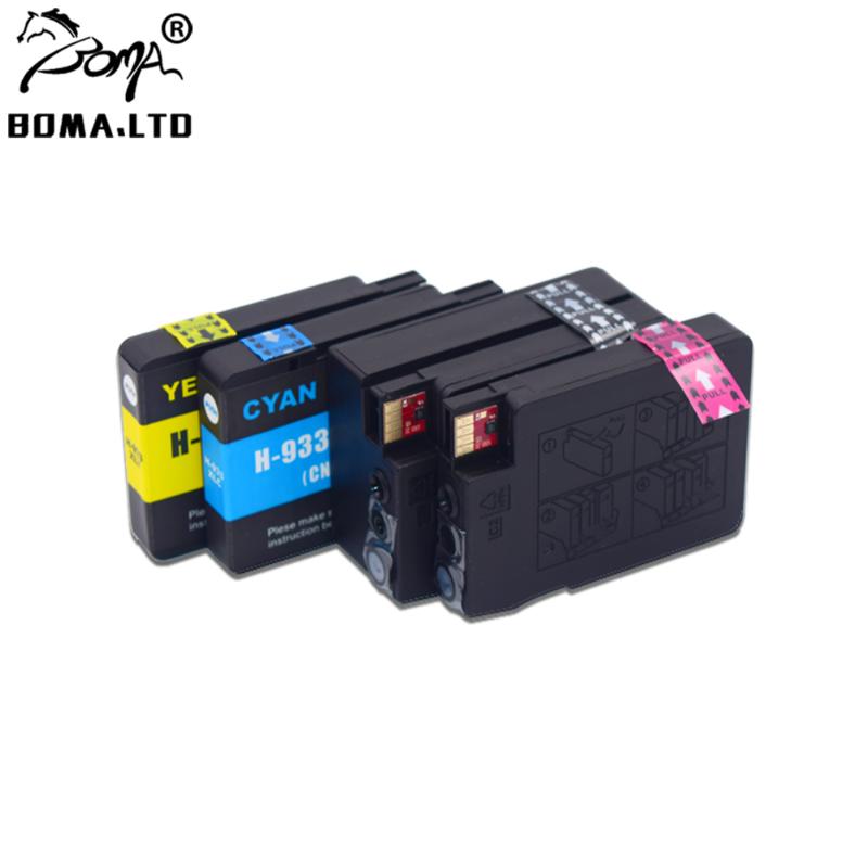 BOMA.LTD 7110 7510 7512 7612 Compatible Ink Cartridge For 932 Cartridge For 933 6700 7610 7620 6600 6700 6800 6060
BOMA.LTD 7110 7510 7512 7612 Compatible Ink Cartridge For 932 Cartridge For 933 6700 7610 7620 6600 6700 6800 6060