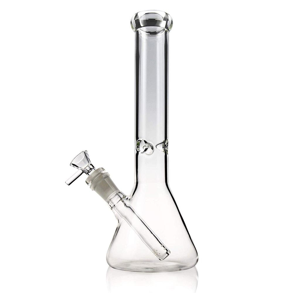 11/7.87inch Beaker Glass Bong Dab Rig Thick Water Pipe With 14mm Bowl Borosilicate glass water bongs Downstem Heady Quartz Banger Bubbler
11/7.87inch Beaker Glass Bong Dab Rig Thick Water Pipe With 14mm Bowl Borosilicate glass water bongs Downstem Heady Quartz Banger Bubbler