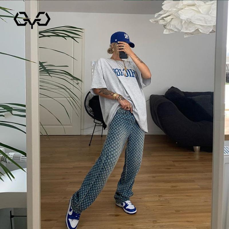 QYQ Women Hollow Out Jeans Woman High Waist 2020 Autumn Casual Streetwear Hip Hop Trousers Denim Egirl Aesthetic Y2k Pants, Blue
QYQ Women Hollow Out Jeans Woman High Waist 2020 Autumn Casual Streetwear Hip Hop Trousers Denim Egirl Aesthetic Y2k Pants, Blue