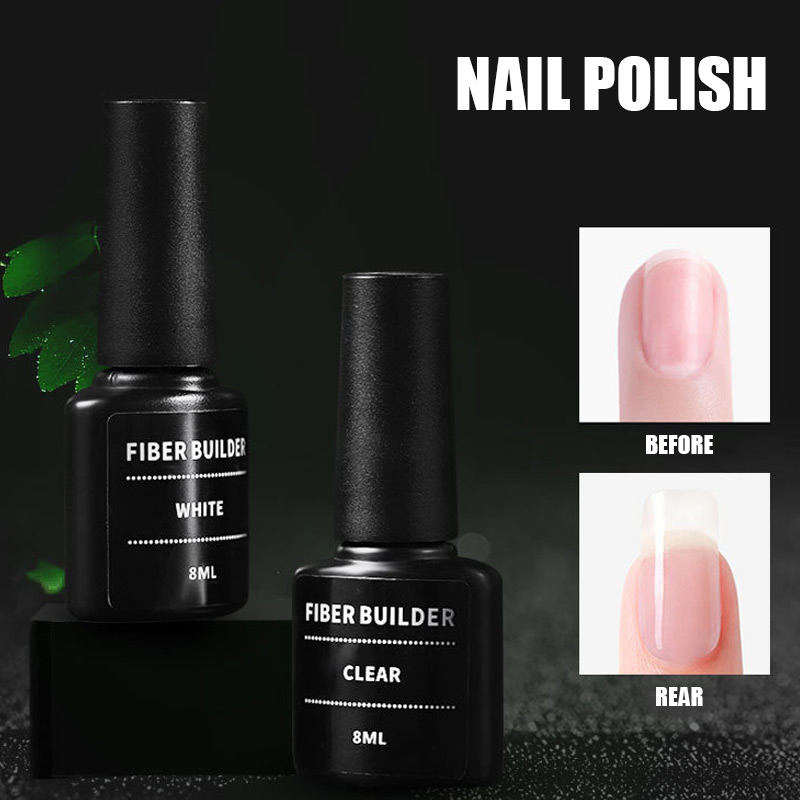 Nail Extension Gel Enhancement Thickening Solid Color Nail Arts UV LED Light Dry WH998 
Nail Extension Gel Enhancement Thickening Solid Color Nail Arts UV LED Light Dry WH998