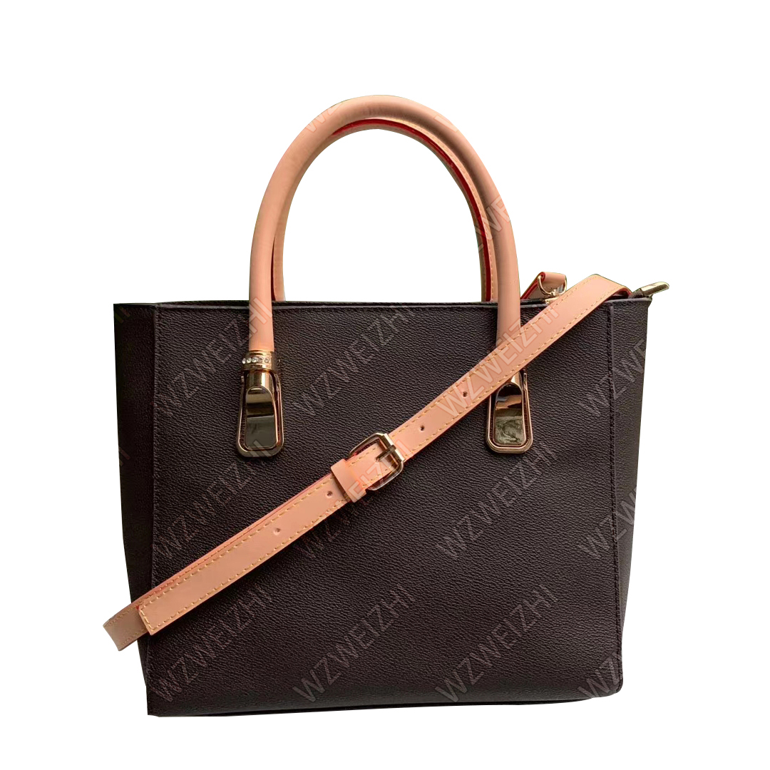 Classic 3 colors Women Handbags Clutch Bags Pu Leather brown flower Wallets Purse Shoulder strap backpack Crossbody bag Sacs à main
Classic 3 colors Women Handbags Clutch Bags Pu Leather brown flower Wallets Purse Shoulder strap backpack Crossbody bag Sacs à main