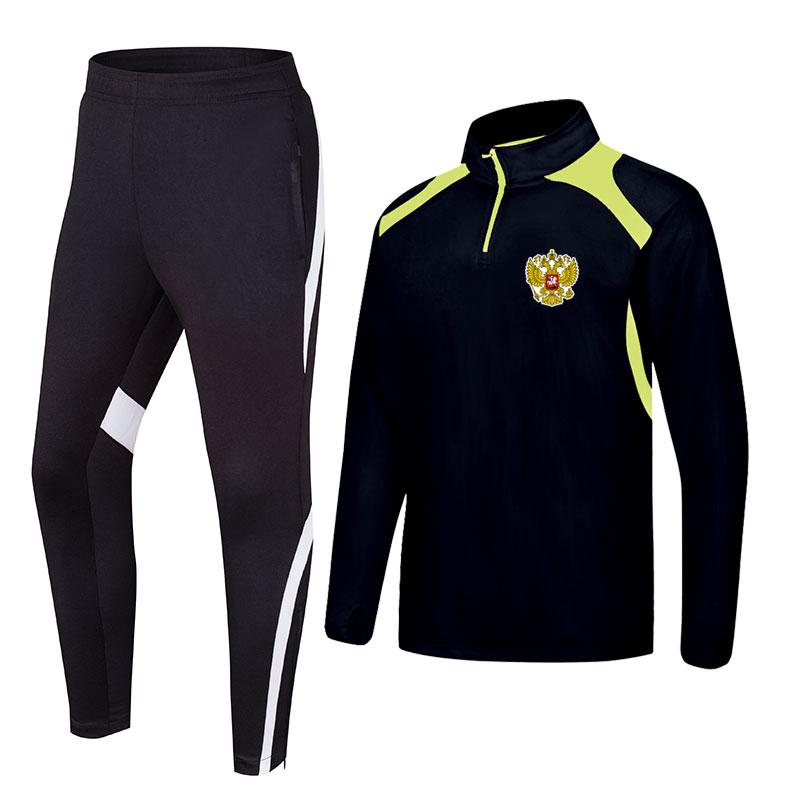 Russia Football ClubTeam Men's Breathable Jacket Training Clothes Basketball Soccer Running Sports Wear Golf Casual Wear, Red
Russia Football ClubTeam Men's Breathable Jacket Training Clothes Basketball Soccer Running Sports Wear Golf Casual Wear, Red