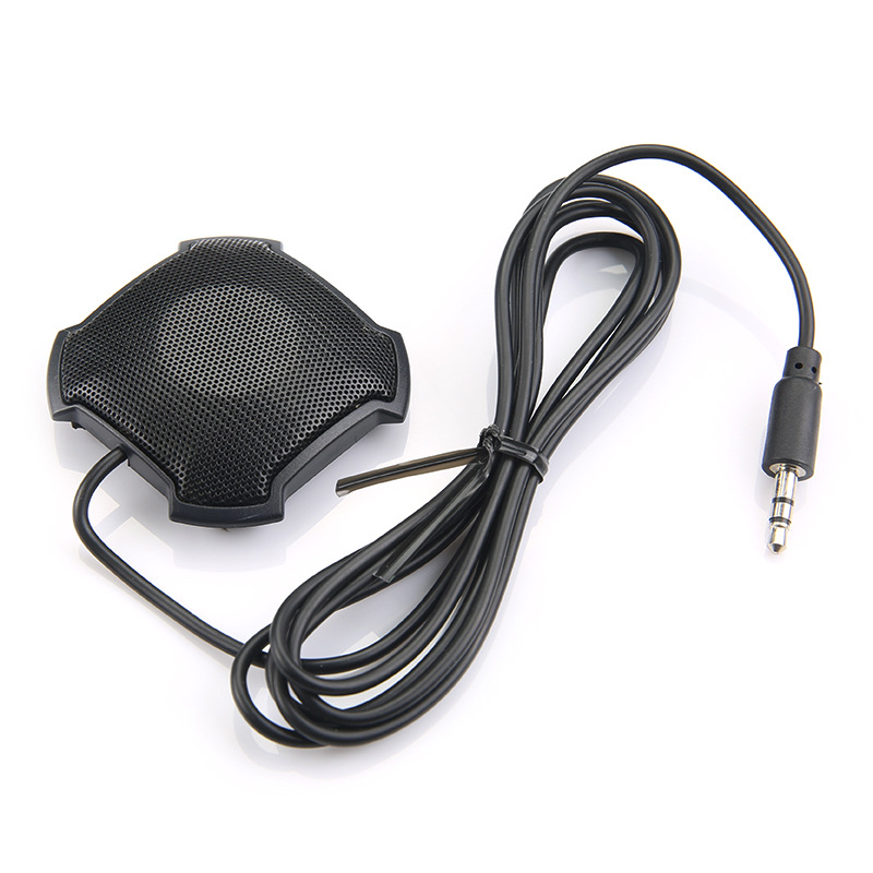 Condenser Microphone 3.5Mm Plug Mic Tabletop Omnidirectional Pc Computer Conference Microphone For Skype Voip Call Voice Chat
Condenser Microphone 3.5Mm Plug Mic Tabletop Omnidirectional Pc Computer Conference Microphone For Skype Voip Call Voice Chat