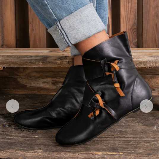 New Fashion Boots Black Ankle Boots Women Autumn Winter Zipper Low Heels Genuine Leather Motorcycle Botas Mujer
New Fashion Boots Black Ankle Boots Women Autumn Winter Zipper Low Heels Genuine Leather Motorcycle Botas Mujer