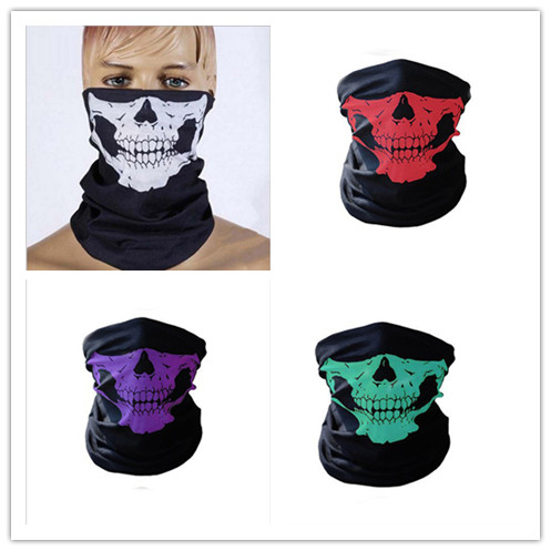 Hot Holiday Halloween Horror Mask Holiday Skull Mask Skull Outdoor Motorcycle Bike Mask Scarf Half Face Cap
Hot Holiday Halloween Horror Mask Holiday Skull Mask Skull Outdoor Motorcycle Bike Mask Scarf Half Face Cap