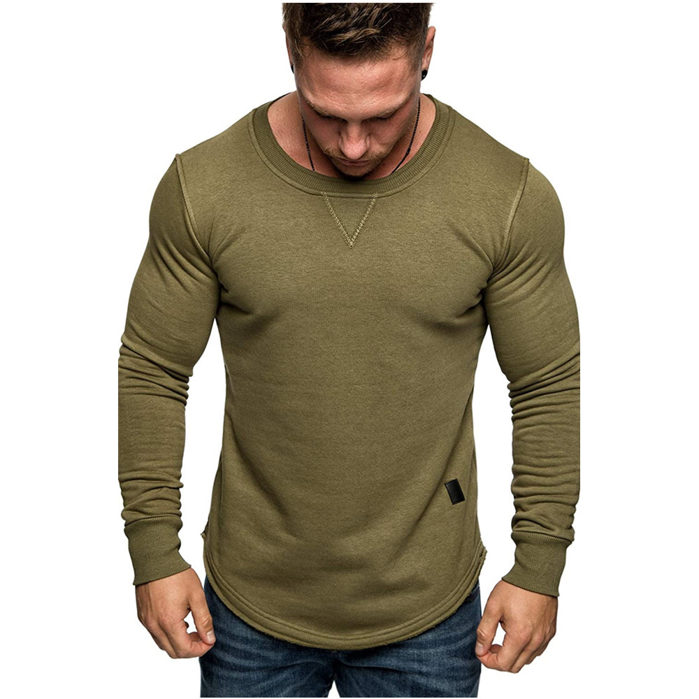 QNPQYX New Autumn men's t shirts Long Sleeve Solid Color warm T-Shirt Men Spring Casual Tops Pullovers Fashion Slim Basic Tops dropshipping, Black
QNPQYX New Autumn men's t shirts Long Sleeve Solid Color warm T-Shirt Men Spring Casual Tops Pullovers Fashion Slim Basic Tops dropshipping, Black