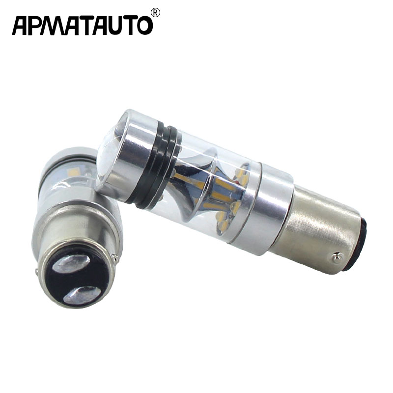 2X 1157 BAY15D LED Bulbs for sharp Chips High Power Lamps For Brake Lights P21/5W P21/4W BAZ15D Car LED Bulb White Red Auto 12V, As pic
2X 1157 BAY15D LED Bulbs for sharp Chips High Power Lamps For Brake Lights P21/5W P21/4W BAZ15D Car LED Bulb White Red Auto 12V, As pic