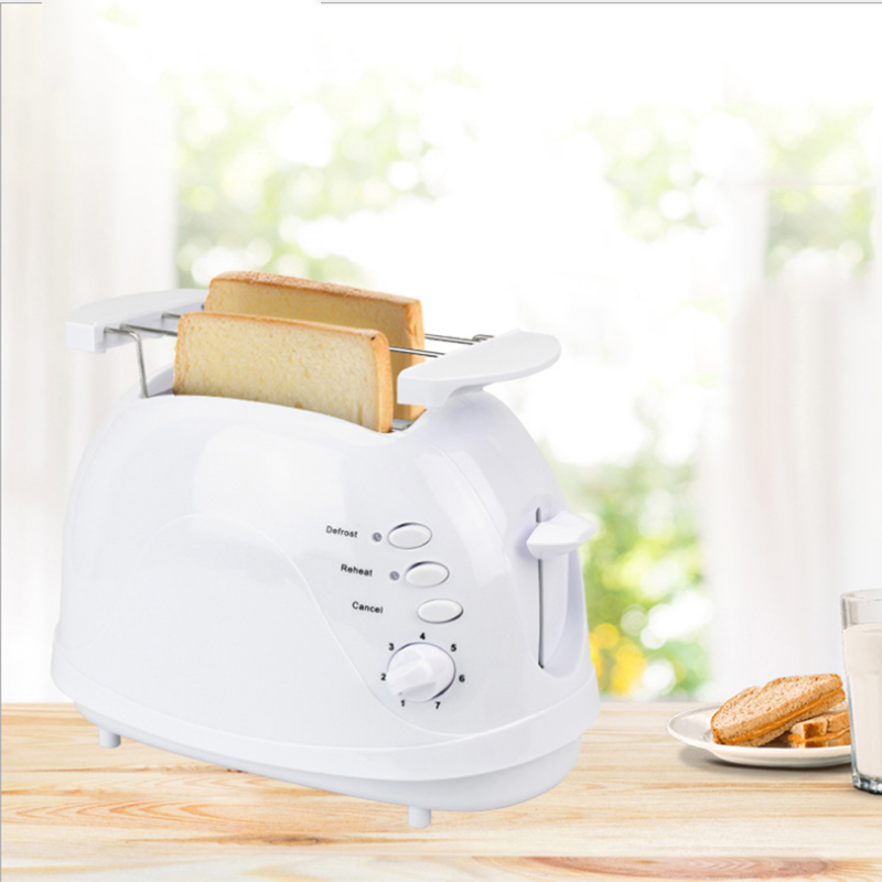 Toaster Electric Toaster Automatic Bread Baking Machine Toast bread Oven Maker Household for Breakfast EU Plug
Toaster Electric Toaster Automatic Bread Baking Machine Toast bread Oven Maker Household for Breakfast EU Plug