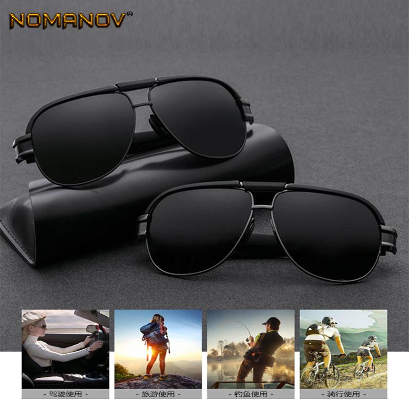 Sunglasses Men Polarized Retro Polarized Sunglasses Male Polarizer Plating Sun Visor Eyebrow Oversized Driving Fishing Glasses
Sunglasses Men Polarized Retro Polarized Sunglasses Male Polarizer Plating Sun Visor Eyebrow Oversized Driving Fishing Glasses