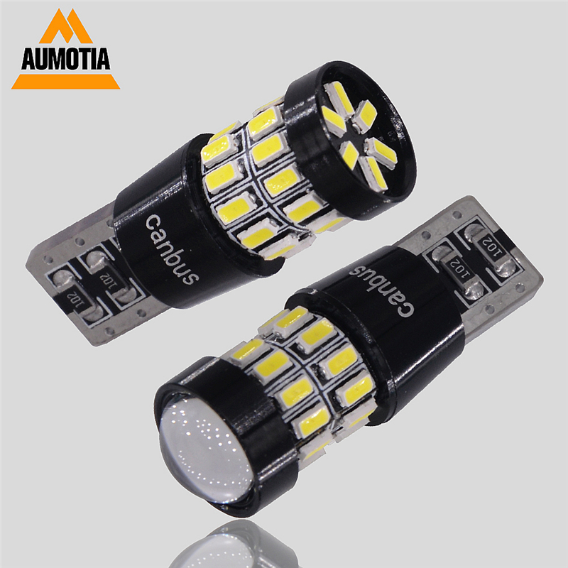 100x T10 W5W LED 3014 30 SMD Lens LED Bulb CANBUS 194 168 White Light For Car Interior Dome License Plate Light Lamp 12V, As pic
100x T10 W5W LED 3014 30 SMD Lens LED Bulb CANBUS 194 168 White Light For Car Interior Dome License Plate Light Lamp 12V, As pic
