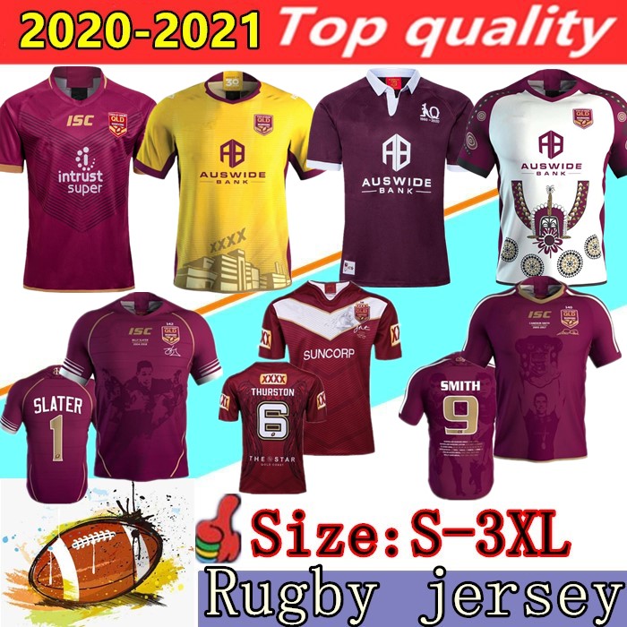 2020 2021 Malou Rugby League Queensland 19/20/21 QLD Maroons Malou Rugby jersey MAROONS STATE OF ORIGIN Rugby shirt Vest shorts size S-3XL, 13
2020 2021 Malou Rugby League Queensland 19/20/21 QLD Maroons Malou Rugby jersey MAROONS STATE OF ORIGIN Rugby shirt Vest shorts size S-3XL, 13