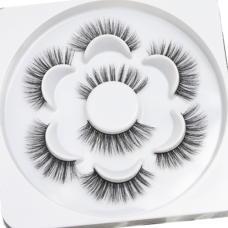 HBZGTLAD New 4 pairs 3D Eyelashes Thick Cross Natural False Eyelashes for Beauty Makeup mink fake Eye Lashes Extension
HBZGTLAD New 4 pairs 3D Eyelashes Thick Cross Natural False Eyelashes for Beauty Makeup mink fake Eye Lashes Extension