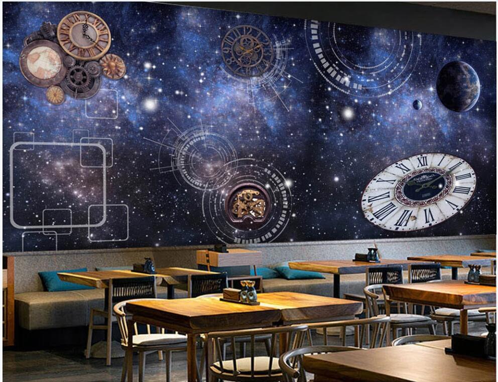 WDBH 3d photo wallpaper custom mural on the wall Blue universe starry clock gear bar background wall home decor wallpaper for walls in rolls, Non-woven
WDBH 3d photo wallpaper custom mural on the wall Blue universe starry clock gear bar background wall home decor wallpaper for walls in rolls, Non-woven