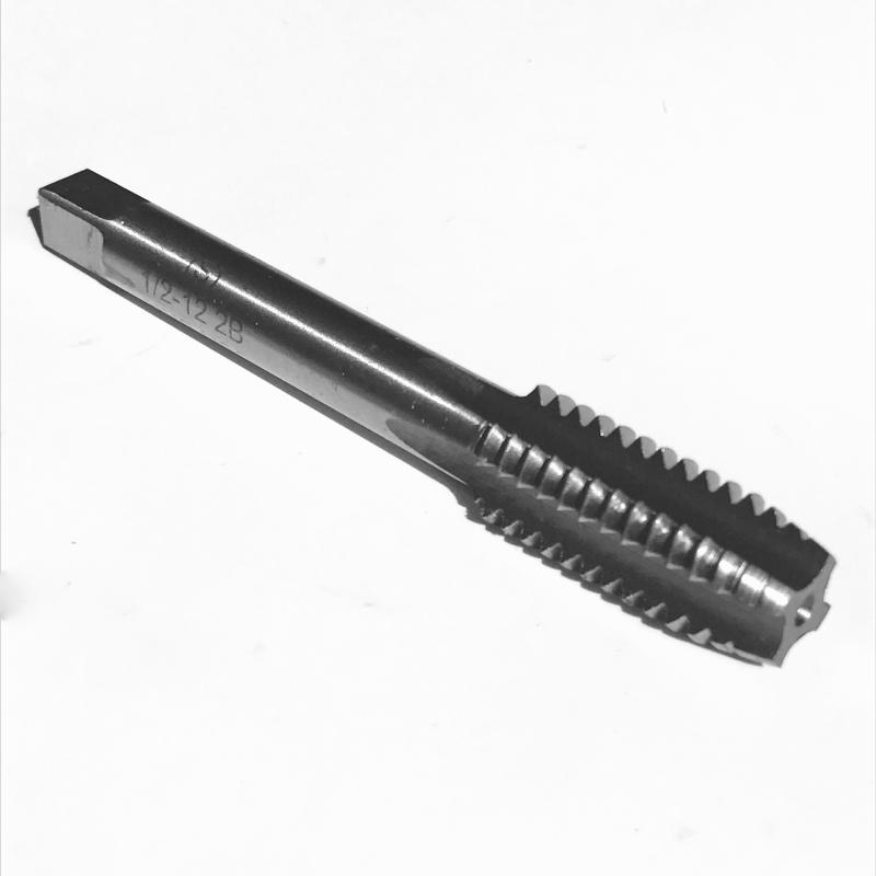 Free shipping 1pc HSS6542 made American standard left hand tap 1/2"-13/20 LH HSS machine tap for threading metal workpieces
Free shipping 1pc HSS6542 made American standard left hand tap 1/2"-13/20 LH HSS machine tap for threading metal workpieces