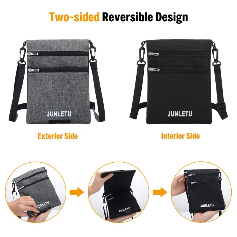 Travel Neck Pouch Neck Wallet Stash Passport Bag Holder for Men and Women Travel Card Bag Outdoor, Grey 
Travel Neck Pouch Neck Wallet Stash Passport Bag Holder for Men and Women Travel Card Bag Outdoor, Grey