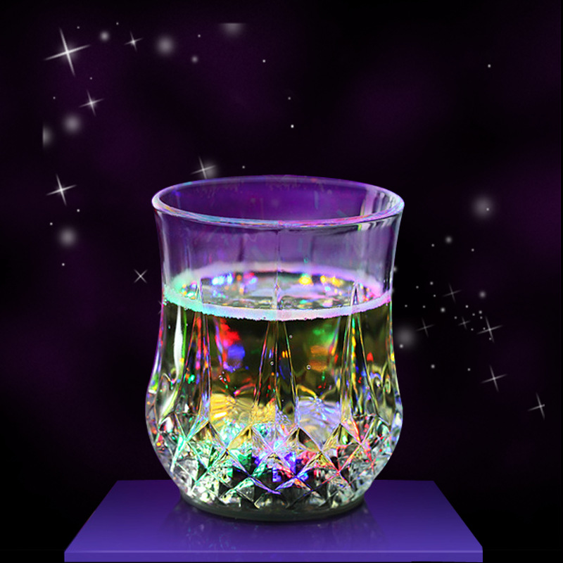 Multifunctional Creative Flashing Light LED Bulb Bottle Cup Light Wine Beer Glass Drink Mug For Party Bar Club, Pink
Multifunctional Creative Flashing Light LED Bulb Bottle Cup Light Wine Beer Glass Drink Mug For Party Bar Club, Pink