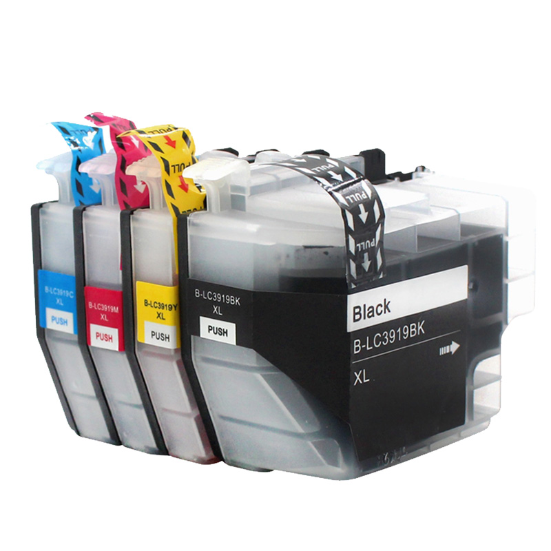 NoEnNameNull Ink cartridge for Brother MFC-J2330DW MFC-J2730DW MFC-J3530DW MFC-J3930DW Compatible for LC3919 lc3919xl
NoEnNameNull Ink cartridge for Brother MFC-J2330DW MFC-J2730DW MFC-J3530DW MFC-J3930DW Compatible for LC3919 lc3919xl