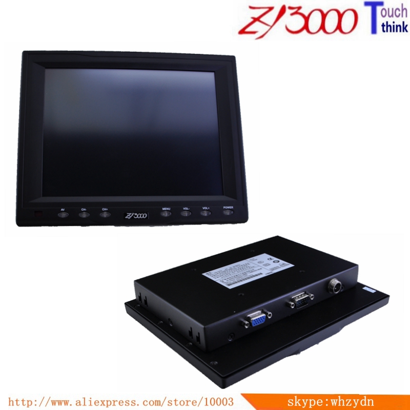 OEM ODM 8 inch smart house resistive touch screen monitor Home Security System Smart monitor
OEM ODM 8 inch smart house resistive touch screen monitor Home Security System Smart monitor
