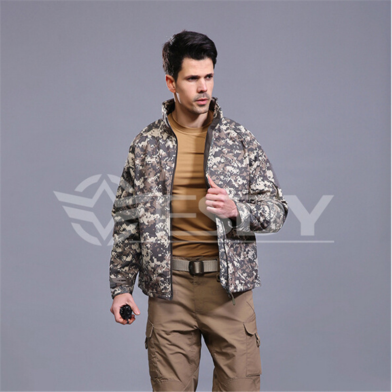 Commander Mens Soft Shell Waterproof Army Jacket Outdoor Officer Coat Windproof Thermal Sports Outerwear fleece lining, Black
Commander Mens Soft Shell Waterproof Army Jacket Outdoor Officer Coat Windproof Thermal Sports Outerwear fleece lining, Black
