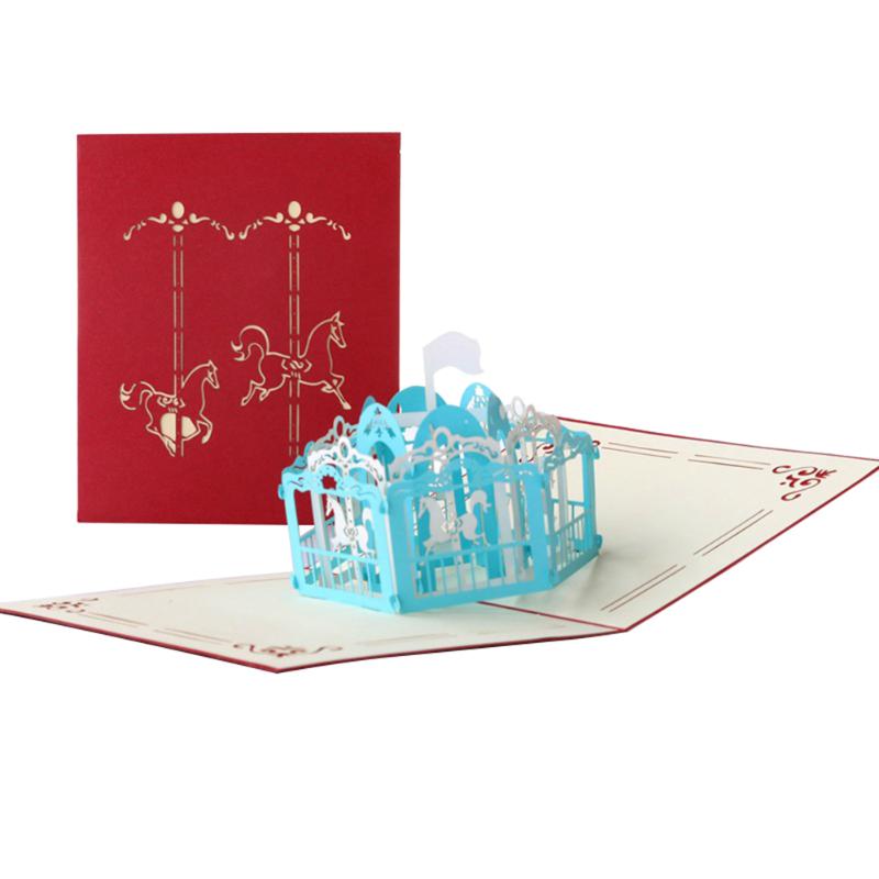 Creative 3D Card Hollow Greeting Cards Exquisite and Delicate Design Appearance with Envelope for Birthday Valentine Gift
Creative 3D Card Hollow Greeting Cards Exquisite and Delicate Design Appearance with Envelope for Birthday Valentine Gift
