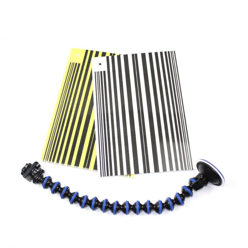 1 pc PDR Strip Line Board Reflective Board for Dent Detection Hail Damage Repair with Ajustment Holder
1 pc PDR Strip Line Board Reflective Board for Dent Detection Hail Damage Repair with Ajustment Holder