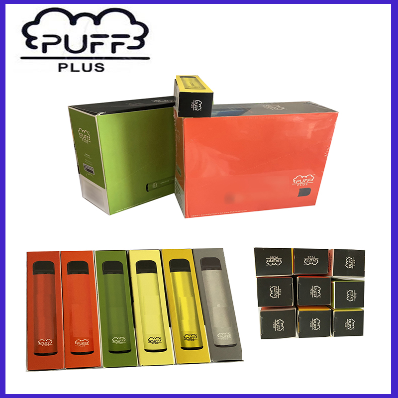 Puff Bar Plus Disposable Vapes Device Pod Kit 800 puffbars 3.2ml Cartridges Vape Empty Pen Vape Cart Packaging e cigarette
Puff Bar Plus Disposable Vapes Device Pod Kit 800 puffbars 3.2ml Cartridges Vape Empty Pen Vape Cart Packaging e cigarette