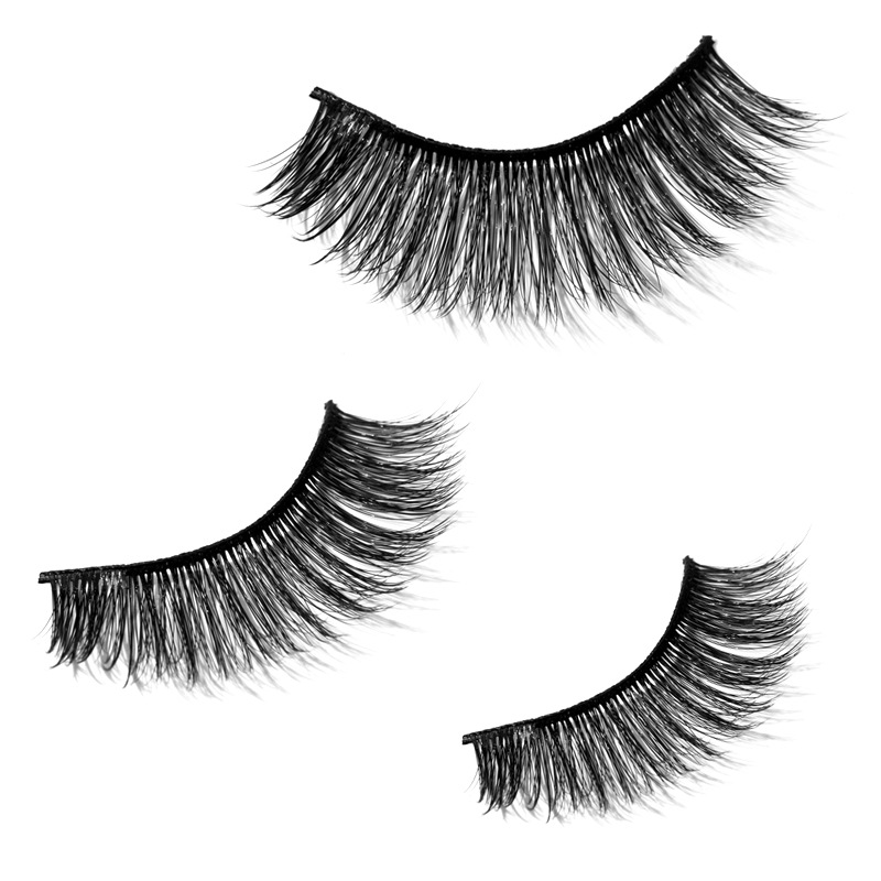 1Pairs 3D Full Strip False Eyelashes Curling Volume Thick Natural Mink Eye Lashes Makeup Messy Cross Long False Eye Lashes
1Pairs 3D Full Strip False Eyelashes Curling Volume Thick Natural Mink Eye Lashes Makeup Messy Cross Long False Eye Lashes