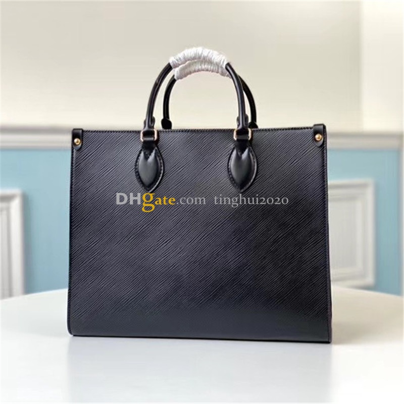 2020 New Style Woman Fashion CABAS ONTHEGO MM Bags M56081 Designer Handbags Tote Bag real leather In Stock Free Shipping, Beige
2020 New Style Woman Fashion CABAS ONTHEGO MM Bags M56081 Designer Handbags Tote Bag real leather In Stock Free Shipping, Beige