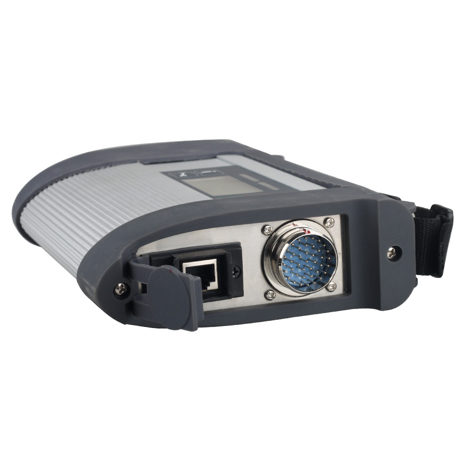 Quality Full Chip NEC Relays MB SD Connect Compact 4 MB Star C4 xentry 20209 Diagnostictool SD C4 with Wifi 12V24V