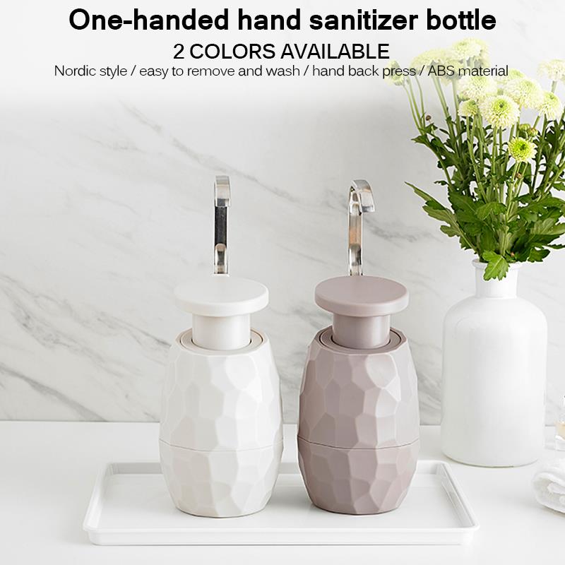 Onever 400ml Pressing Type Soap Dispenser C Shape Outlet One Handle Operation Car Wash
Onever 400ml Pressing Type Soap Dispenser C Shape Outlet One Handle Operation Car Wash