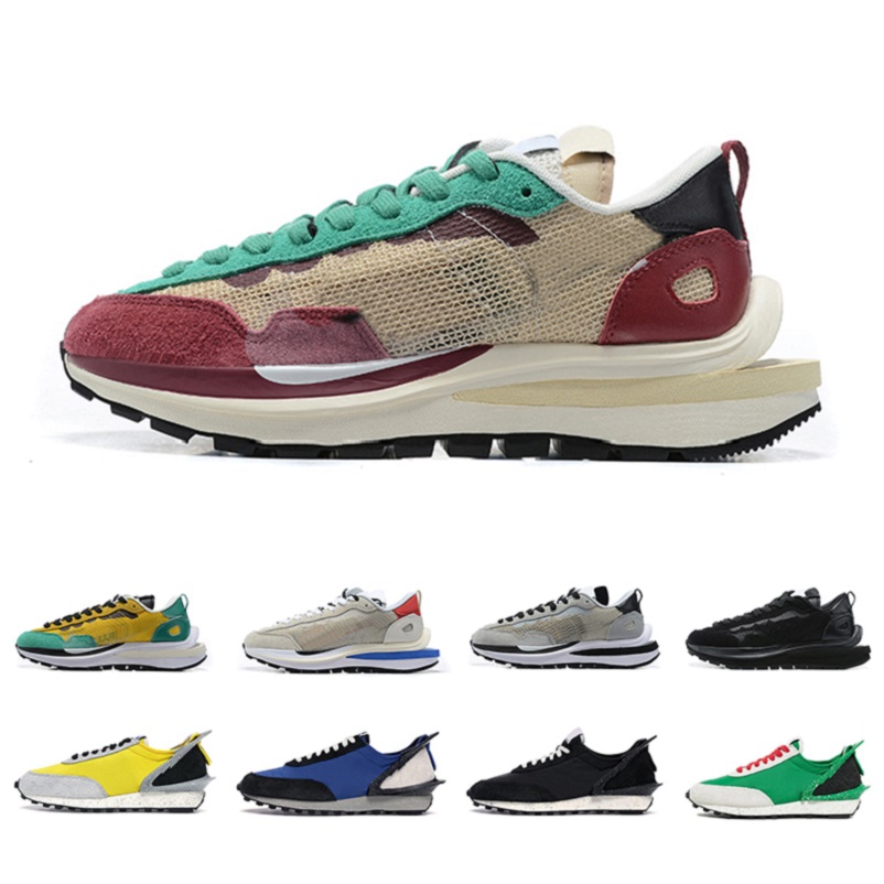 tour yellow vaporwaffle running shoes black white ldv waffle undercover x daybreak bright citron women men sports trainers sneakers, Color#1
tour yellow vaporwaffle running shoes black white ldv waffle undercover x daybreak bright citron women men sports trainers sneakers, Color#1