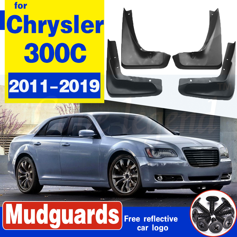 Mudflap for Chrysler 300C 300 C 2011~2019 Fender Mud Guard Splash Flaps Mudguards Accessories 2012 2013 2014 2015 2016 2017 2018
Mudflap for Chrysler 300C 300 C 2011~2019 Fender Mud Guard Splash Flaps Mudguards Accessories 2012 2013 2014 2015 2016 2017 2018