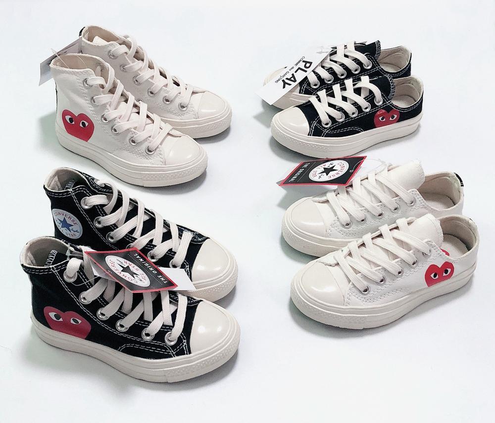 boy COMMEs des GARCONS PLAY Chuck 1970 Cavans Sneakers for boy Tayler Vulcanized Shoes Man Skateboarding Womens Skate girl Hearts girl oeR, Black
boy COMMEs des GARCONS PLAY Chuck 1970 Cavans Sneakers for boy Tayler Vulcanized Shoes Man Skateboarding Womens Skate girl Hearts girl oeR, Black