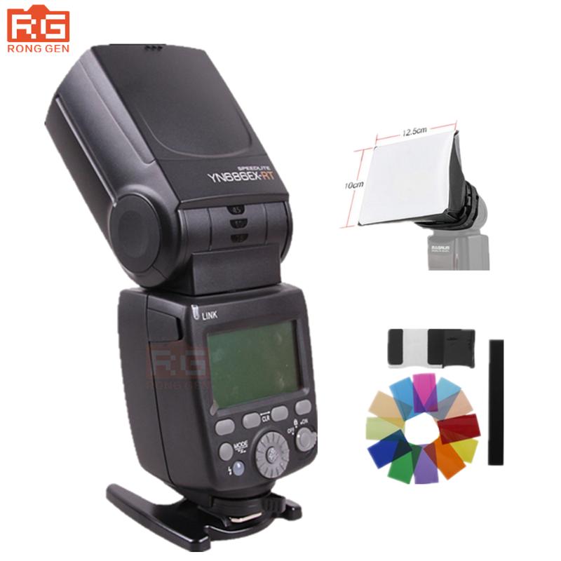 YONGNUO YN686EX-RT Lithium battery Speedlite Flash 2.4G Wireless ETTL HSS 1/8000s for 5DIV 5D3 5D2 7D Mark II 6D 70D 60D 
YONGNUO YN686EX-RT Lithium battery Speedlite Flash 2.4G Wireless ETTL HSS 1/8000s for 5DIV 5D3 5D2 7D Mark II 6D 70D 60D