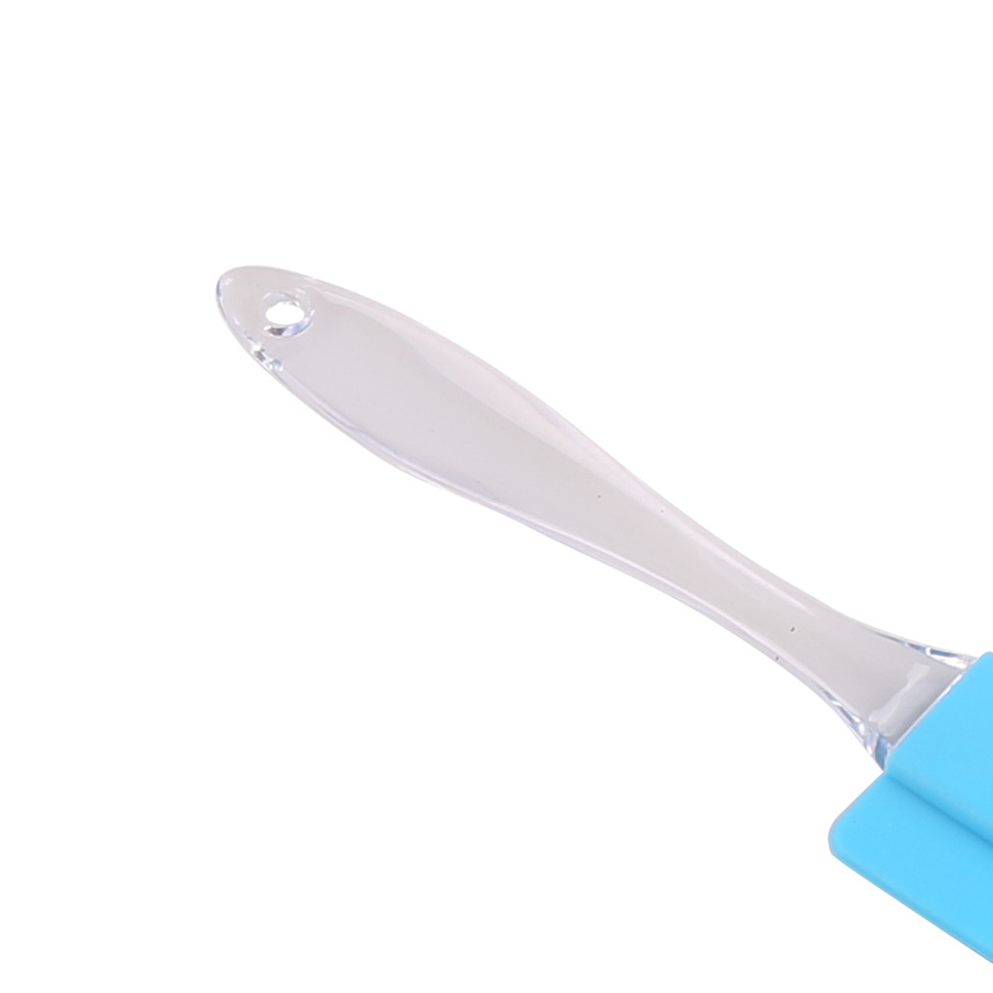 Silicone Spatula Baking Scraper Cream Butter Spatula Cooking Cake Silica Gel Knife Spatula Utensi Pastry Tool Silicone Baking Scraper