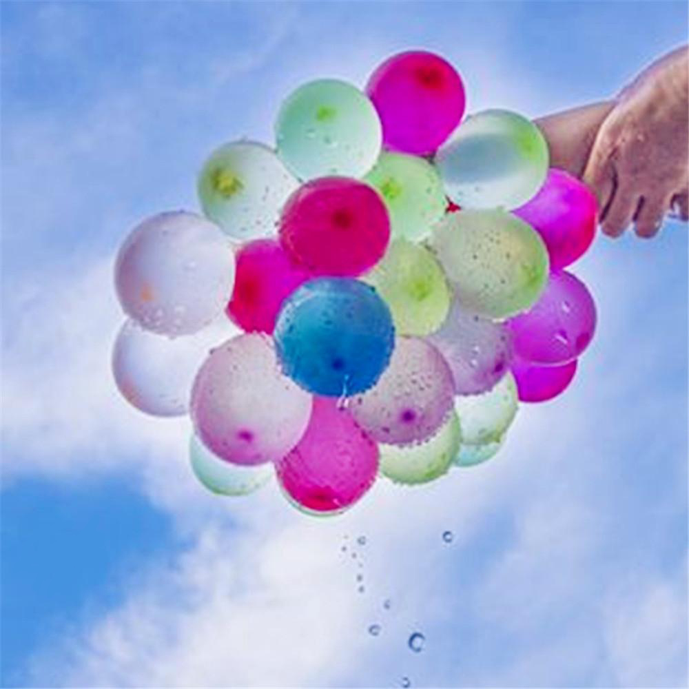Outdoor waters fight game party water balloon for kid's entertainment toys multi color both boy and girl, Multicolor
Outdoor waters fight game party water balloon for kid's entertainment toys multi color both boy and girl, Multicolor